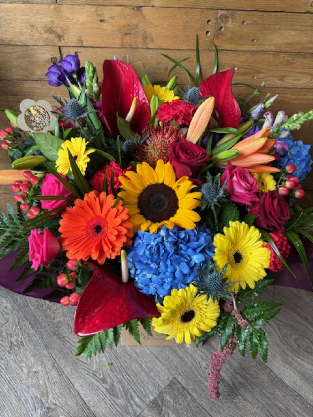 Luxury Bright Bouquet Product Image