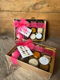 Luxury Belgium Chocolates