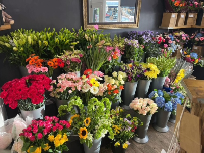 Florist Choice - Let the experts work their magic with a unique gift.