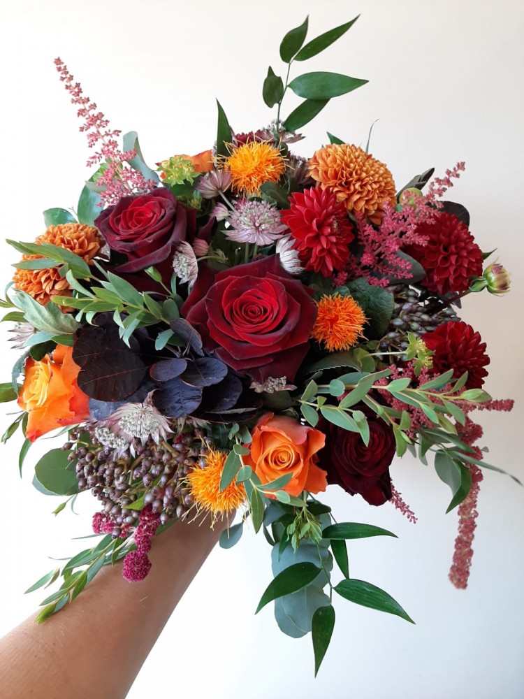 Gallery Pictures By Dolce Vita Florist In Aberdeen