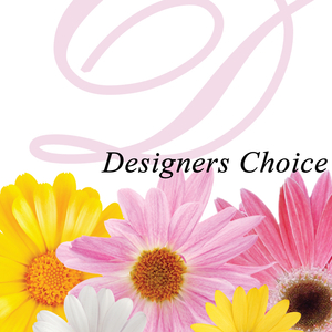 Designer's Choice White and Lilac