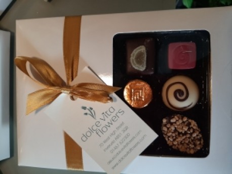 Luxury Belgium Chocolates (add on)