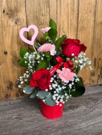 Valentine's Arrangement