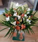 Freesia Bouquet